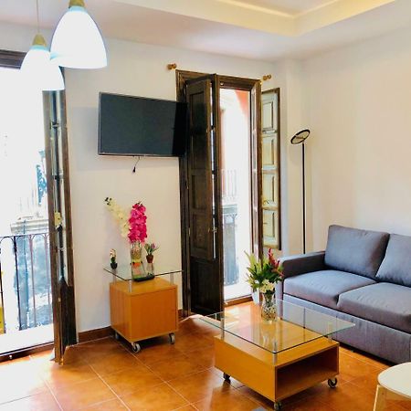 Tuguest Plaza Nueva Apartment Granada Exteriér fotografie