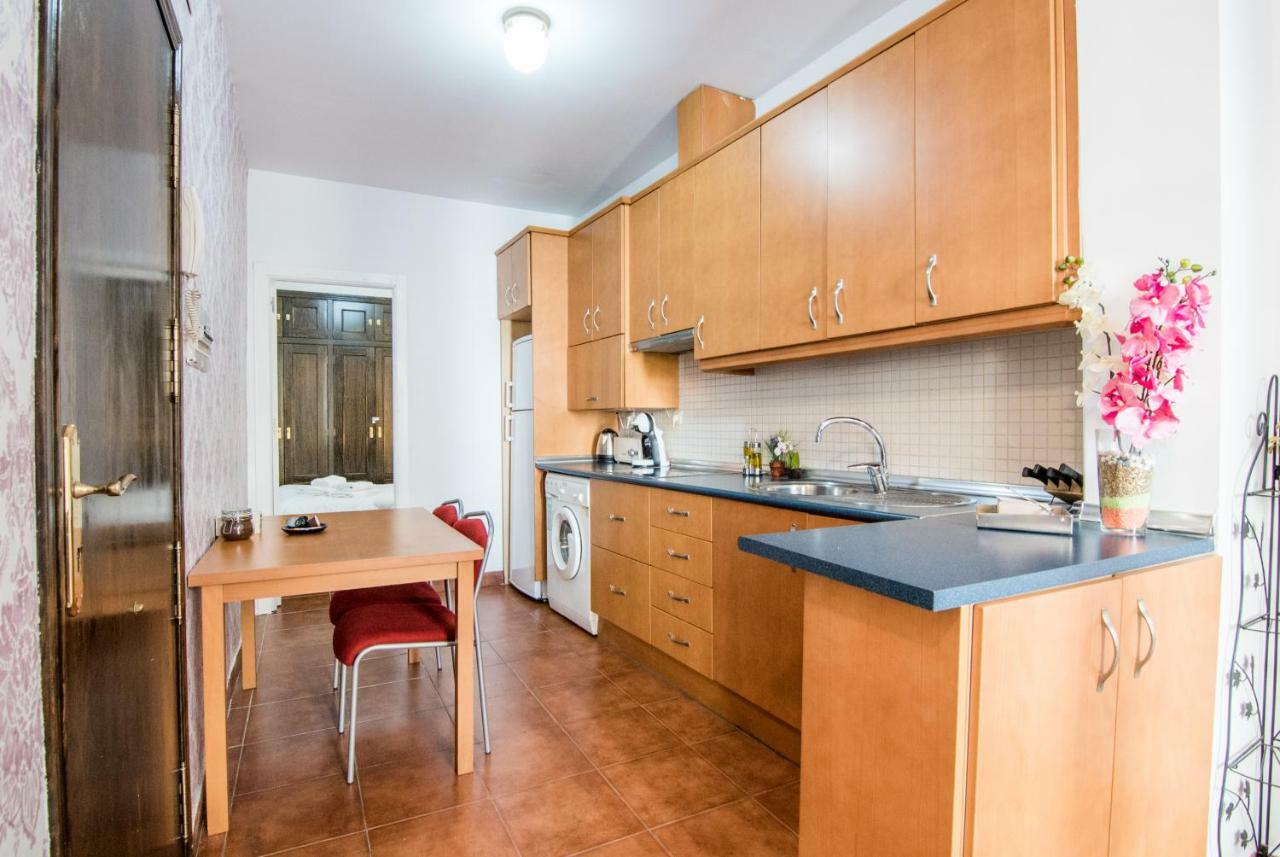Tuguest Plaza Nueva Apartment Granada Exteriér fotografie
