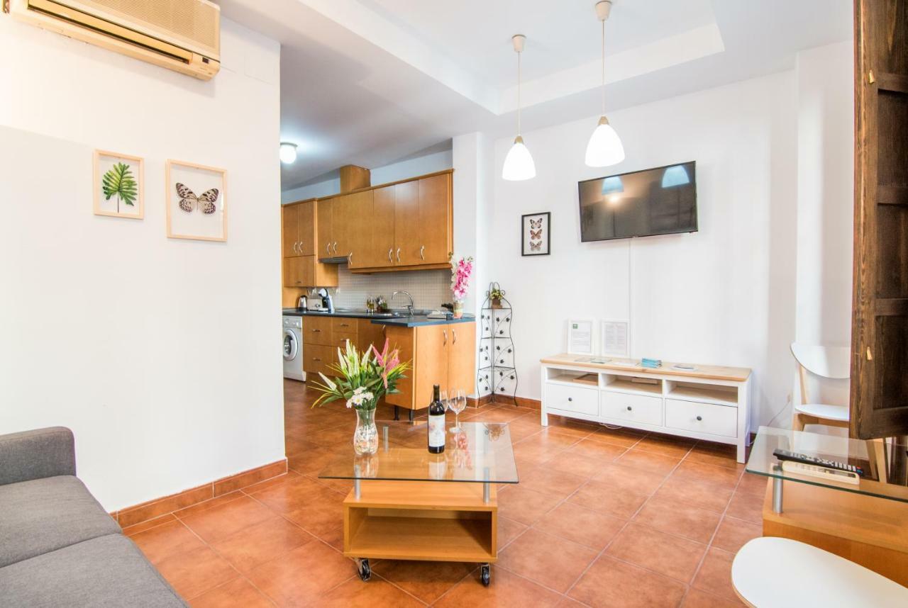 Tuguest Plaza Nueva Apartment Granada Exteriér fotografie