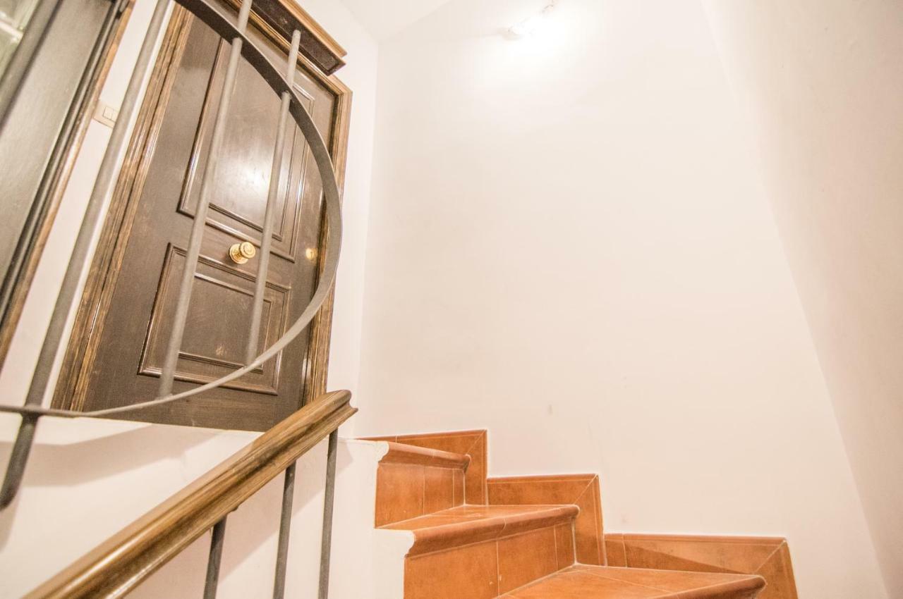 Tuguest Plaza Nueva Apartment Granada Exteriér fotografie