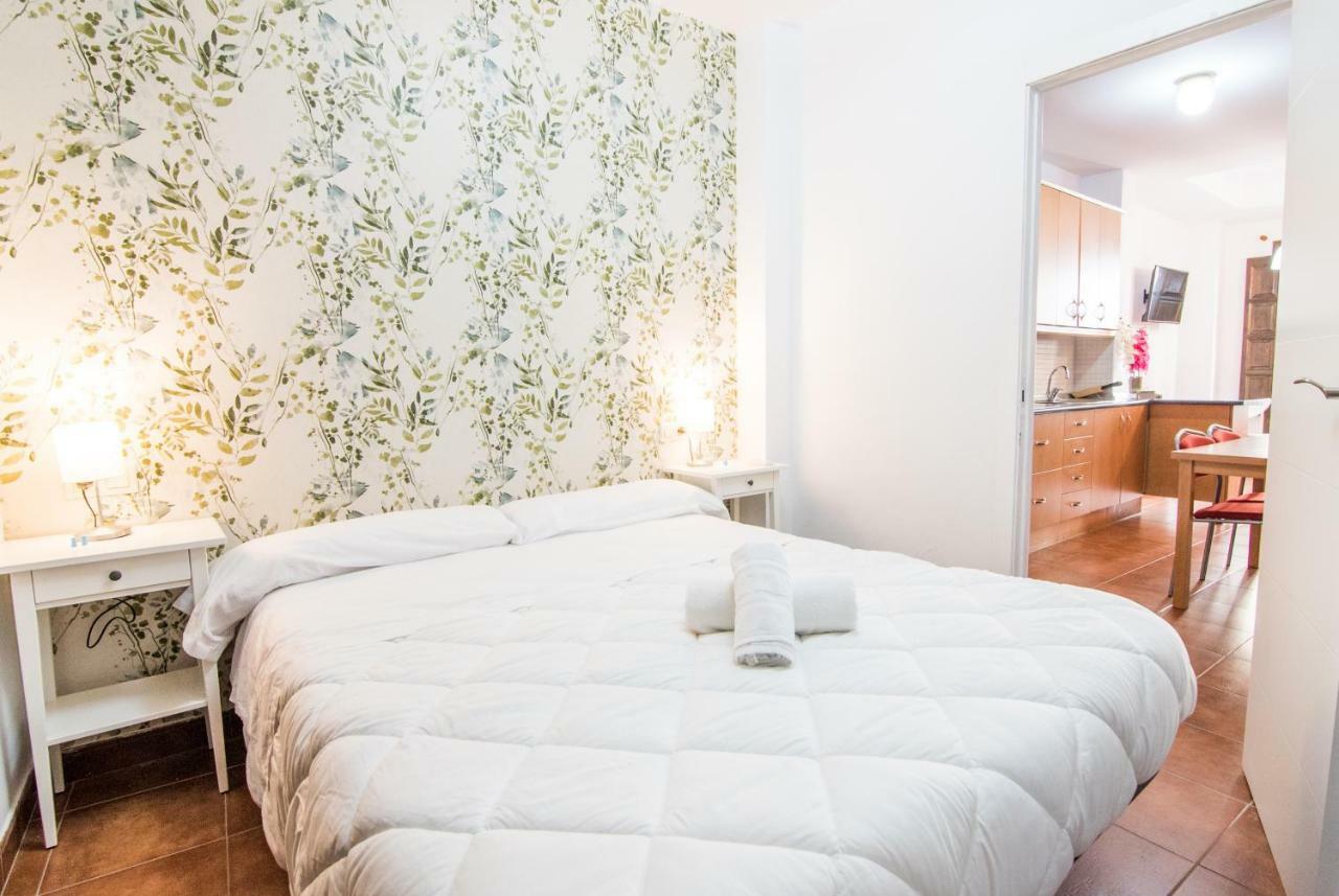 Tuguest Plaza Nueva Apartment Granada Exteriér fotografie