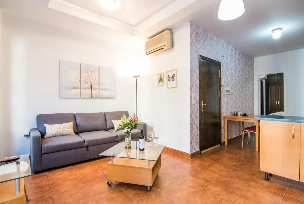 Tuguest Plaza Nueva Apartment Granada Exteriér fotografie